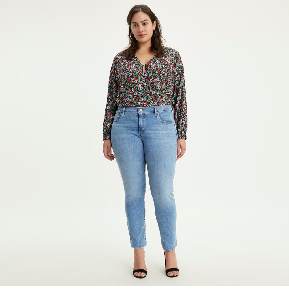 311 SHAPING SKINNY WOMEN'S JEANS (PLUS SIZE)